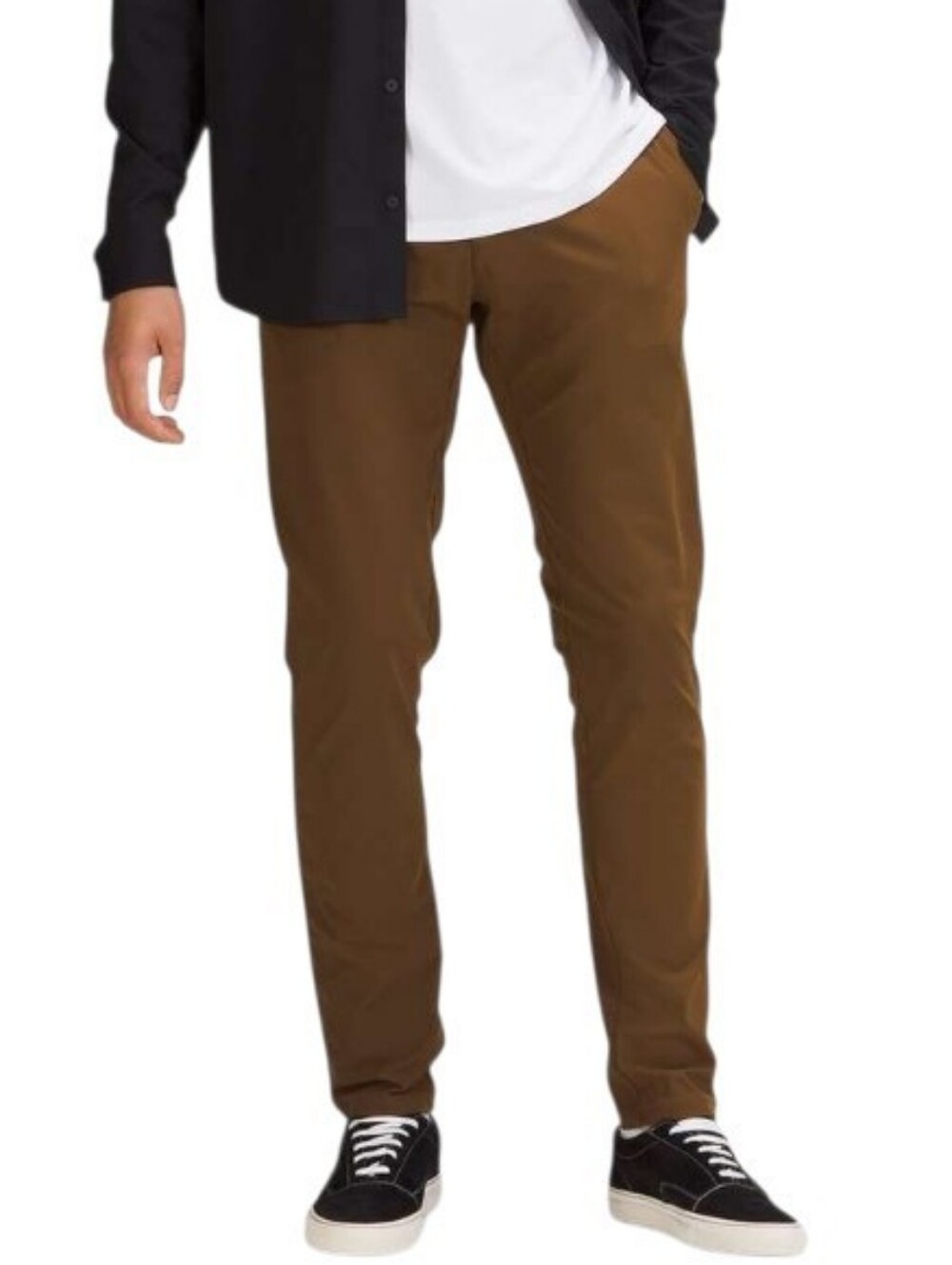 Men's Lululemon Commission Pant Classic 28" - Deep Artifact